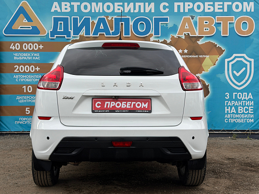 Lada (ВАЗ) XRAY Luxe Prestige, 2018 года, пробег 99102 км