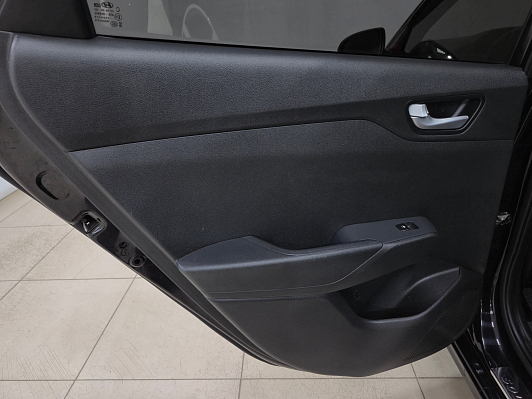 Hyundai Solaris Comfort, 2021 года, пробег 72210 км