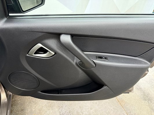 Lada (ВАЗ) Granta Comfort, 2021 года, пробег 121465 км