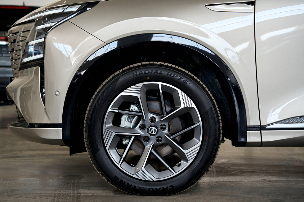 Changan CS75 Plus Техно, белый