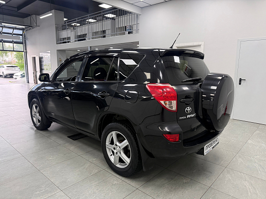Toyota RAV4 Луна+, 2007 года, пробег 209000 км
