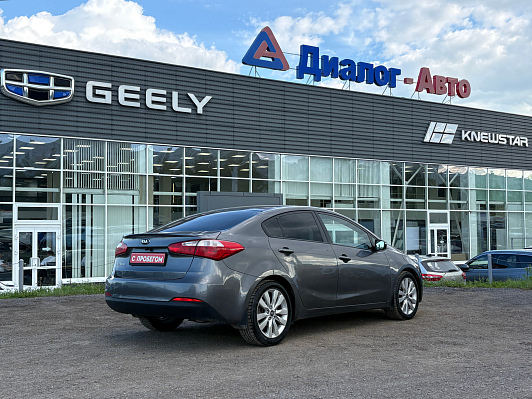 Kia Cerato Prestige, 2015 года, пробег 202632 км