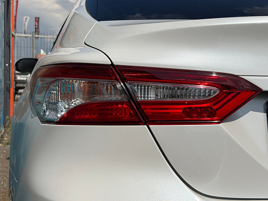 Toyota Camry, 2019 года, пробег 159000 км