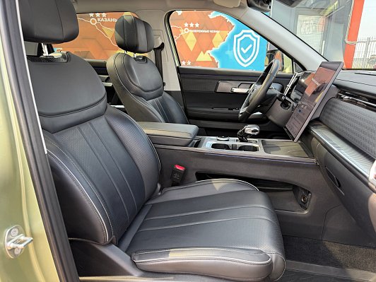 Jaecoo J7 Ultimate, 2023 года, пробег 47400 км