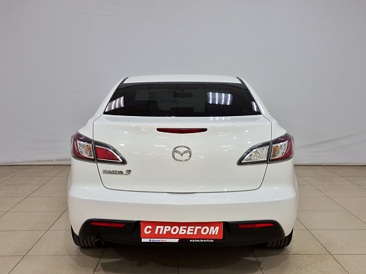 Mazda 3 Touring, 2011 года, пробег 166970 км