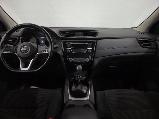 Nissan Qashqai, 2019 года, пробег 56121 км