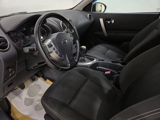 Nissan Qashqai SE, 2013 года, пробег 165814 км