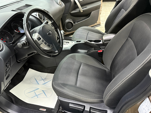 Nissan Qashqai SE, 2013 года, пробег 108767 км