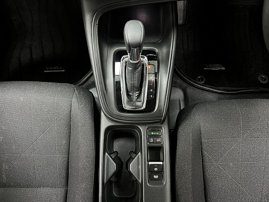Honda Vezel, 2021 года, пробег 55810 км