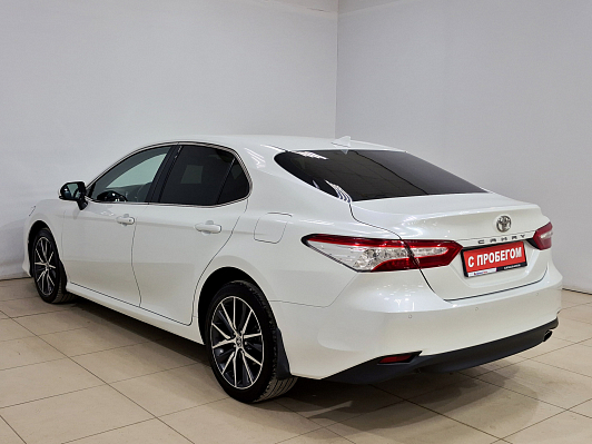 Toyota Camry GR Sport, 2021 года, пробег 51409 км