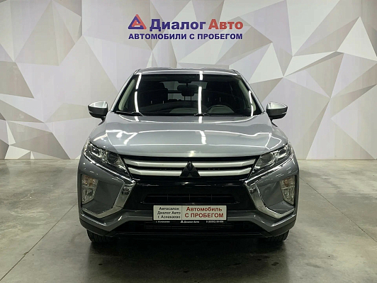 Mitsubishi Eclipse Cross Instyle, 2020 года, пробег 74036 км