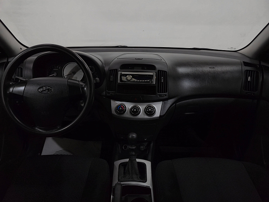 Hyundai Elantra, 2007 года, пробег 244326 км