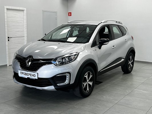 Renault Kaptur Drive, 2019 года, пробег 135894 км