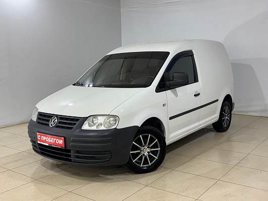 Volkswagen Caddy, 2008 года, пробег 429062 км