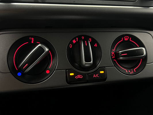 Volkswagen Polo Comfortline, 2020 года, пробег 111123 км