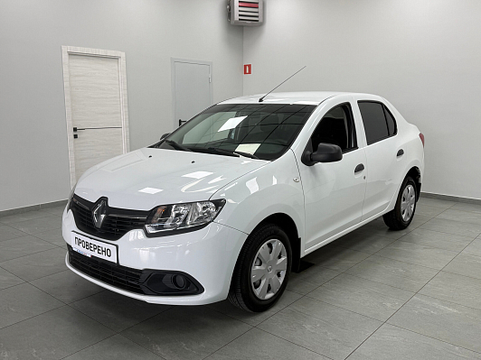 Renault Logan Privilege, 2014 года, пробег 113209 км