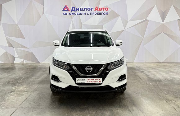 Nissan Qashqai, 2020 года, пробег 73872 км