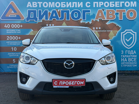 Mazda CX-5 Supreme, 2014 года, пробег 200902 км