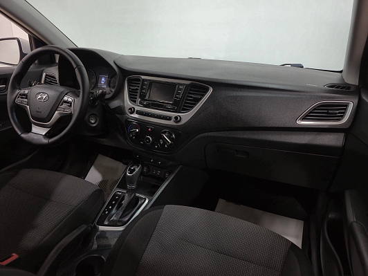 Hyundai Solaris Active Plus, 2017 года, пробег 184020 км