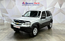 Chevrolet Niva LC, 2017 года, пробег 122459 км