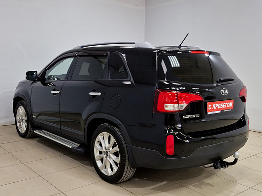 Kia Sorento Classic, 2014 года, пробег 201374 км