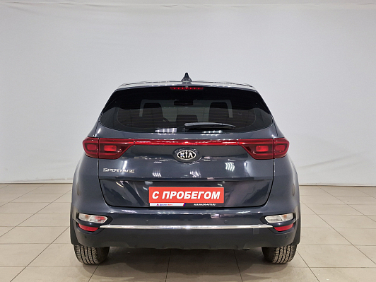 Kia Sportage, 2018 года, пробег 73128 км