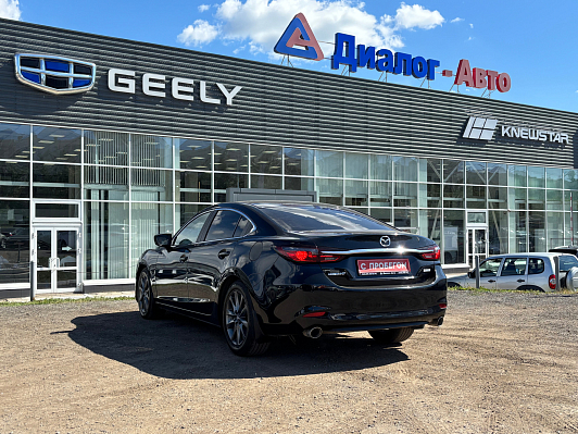 Mazda 6 Supreme, 2019 года, пробег 102488 км