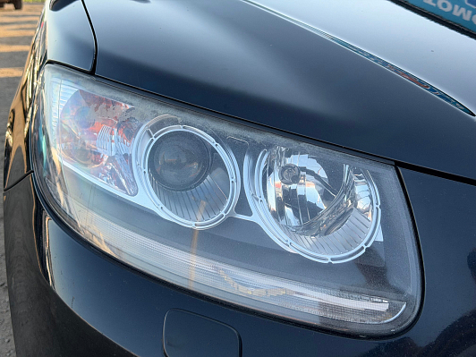 Hyundai Santa Fe Style + Navi, 2011 года, пробег 219593 км
