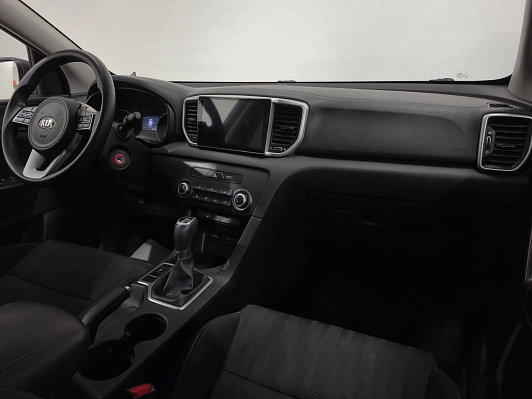 Kia Sportage, 2018 года, пробег 73128 км