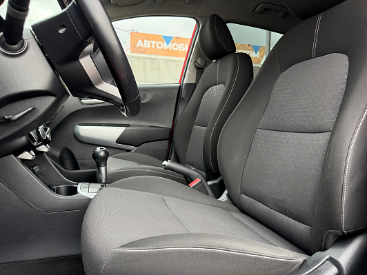 Kia Picanto Luxe, 2017 года, пробег 58960 км