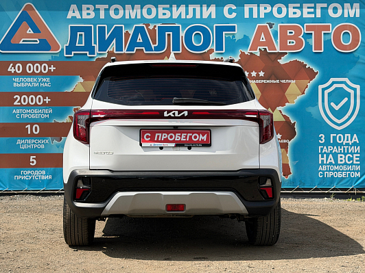 Kia Seltos Premium Edition, 2023 года, пробег 23500 км