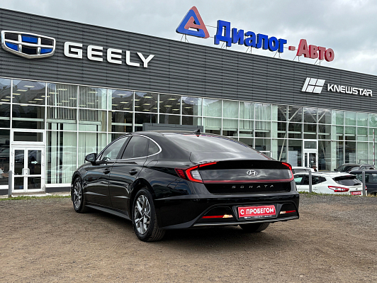 Hyundai Sonata, 2020 года, пробег 166462 км