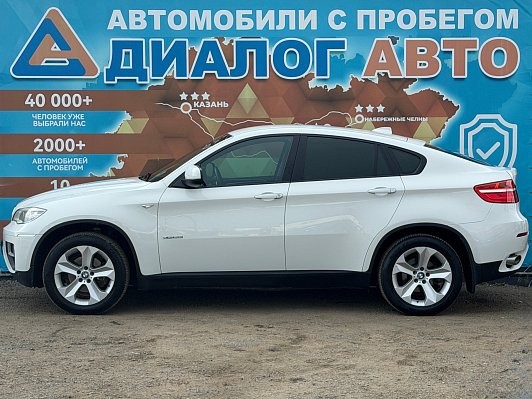 BMW X6, 2014 года, пробег 198773 км