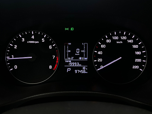 Hyundai Creta Comfort Plus + Advanced, 2019 года, пробег 97438 км