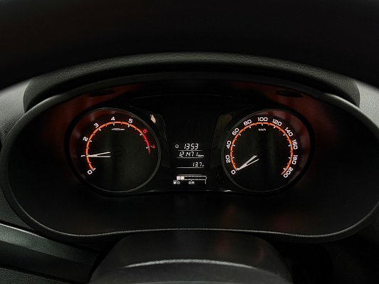 Lada (ВАЗ) Granta Comfort, 2021 года, пробег 121465 км