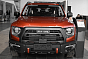 Haval Dargo Премиум, оранжевый