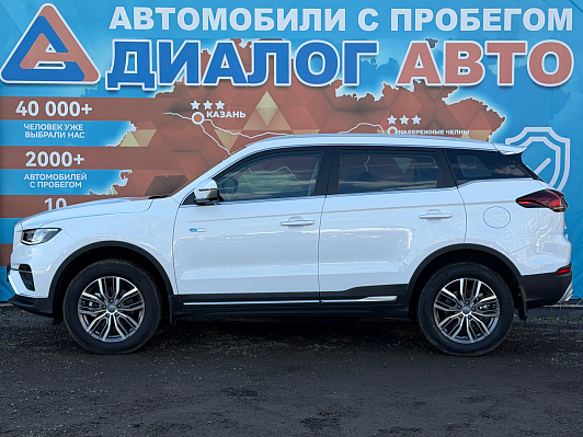 Belgee X70 Luxury 4х4, 2024 года, пробег 18241 км