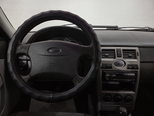 Lada (ВАЗ) Priora, 2010 года, пробег 162335 км