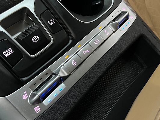 Kia Carnival, 2021 года, пробег 49142 км
