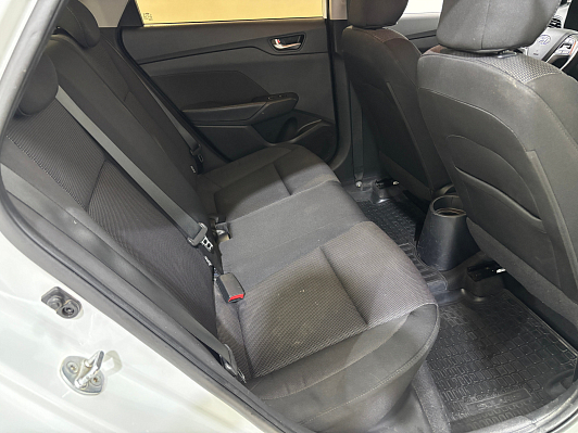 Hyundai Solaris Super Series, 2017 года, пробег 107033 км