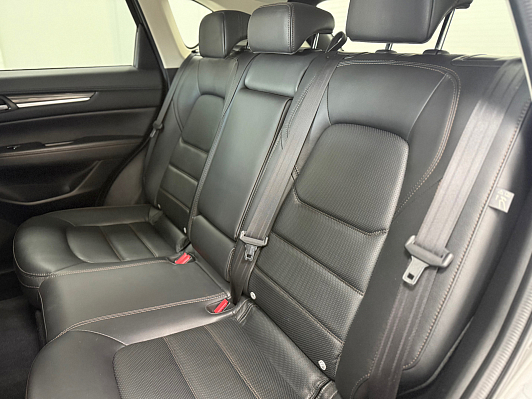 Mazda CX-5, 2018 года, пробег 107523 км