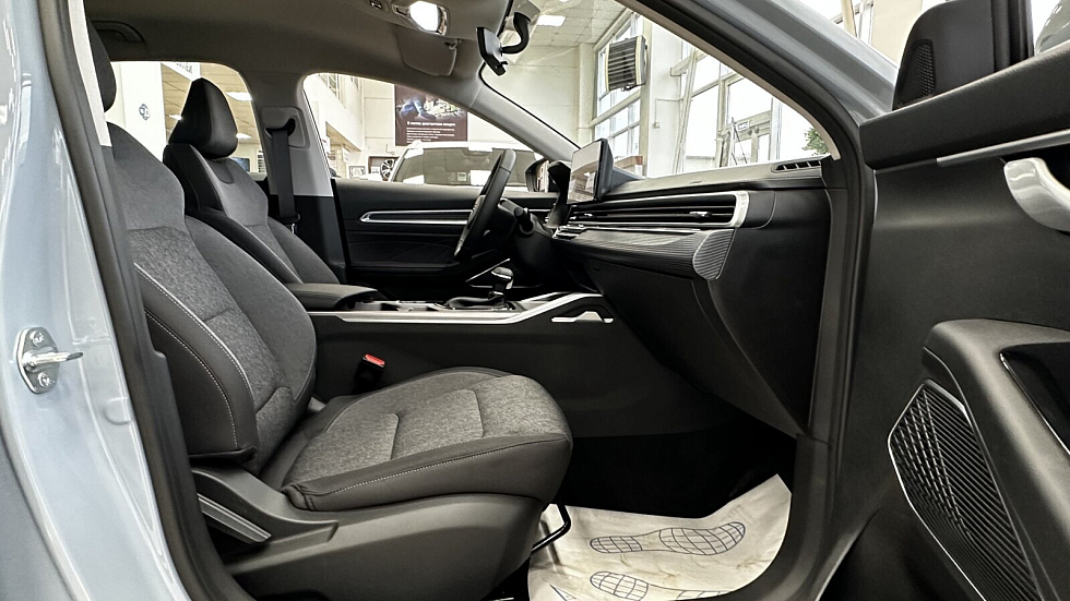 Geely Emgrand , голубой