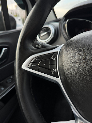 Renault Kaptur Drive, 2022 года, пробег 35502 км