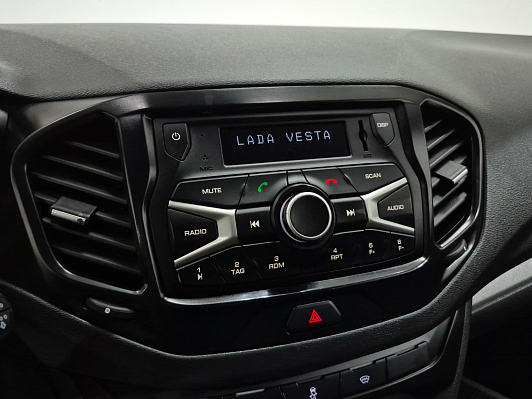 Lada (ВАЗ) Vesta Comfort, 2021 года, пробег 134667 км