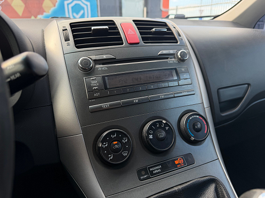 Toyota Auris, 2008 года, пробег 167152 км
