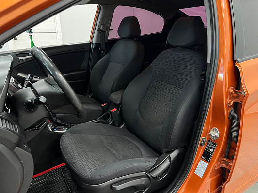 Hyundai Solaris Comfort, 2015 года, пробег 194470 км