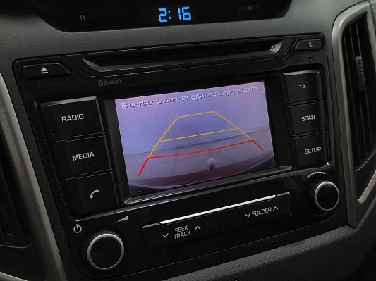 Hyundai Creta Travel, 2018 года, пробег 156345 км