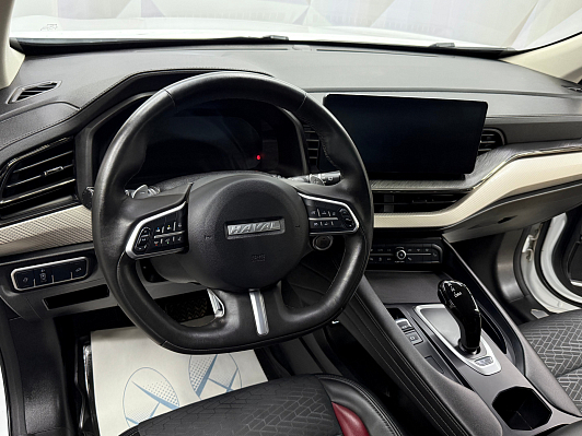 Haval F7 Elite, 2023 года, пробег 45785 км