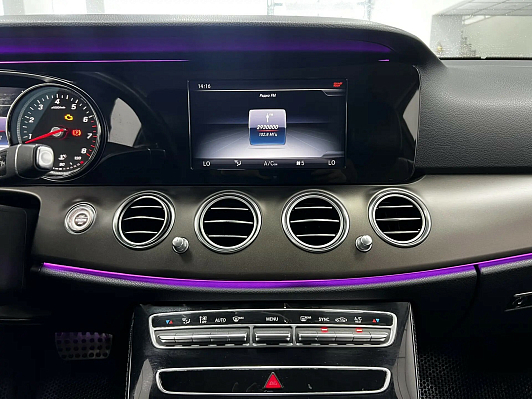 Mercedes-Benz E-Класс E 200 Business, 2017 года, пробег 144901 км