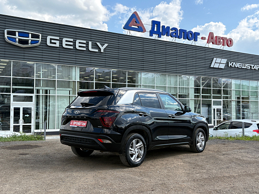 Hyundai Creta Family, 2021 года, пробег 121799 км
